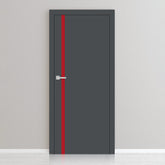 Интарзия LUX 620 - червена